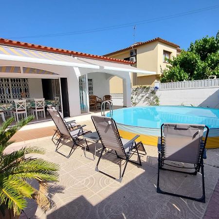 Torredembarra Cosy, Well Equipped House, 5 Min. From The Beach Eksteriør bilde