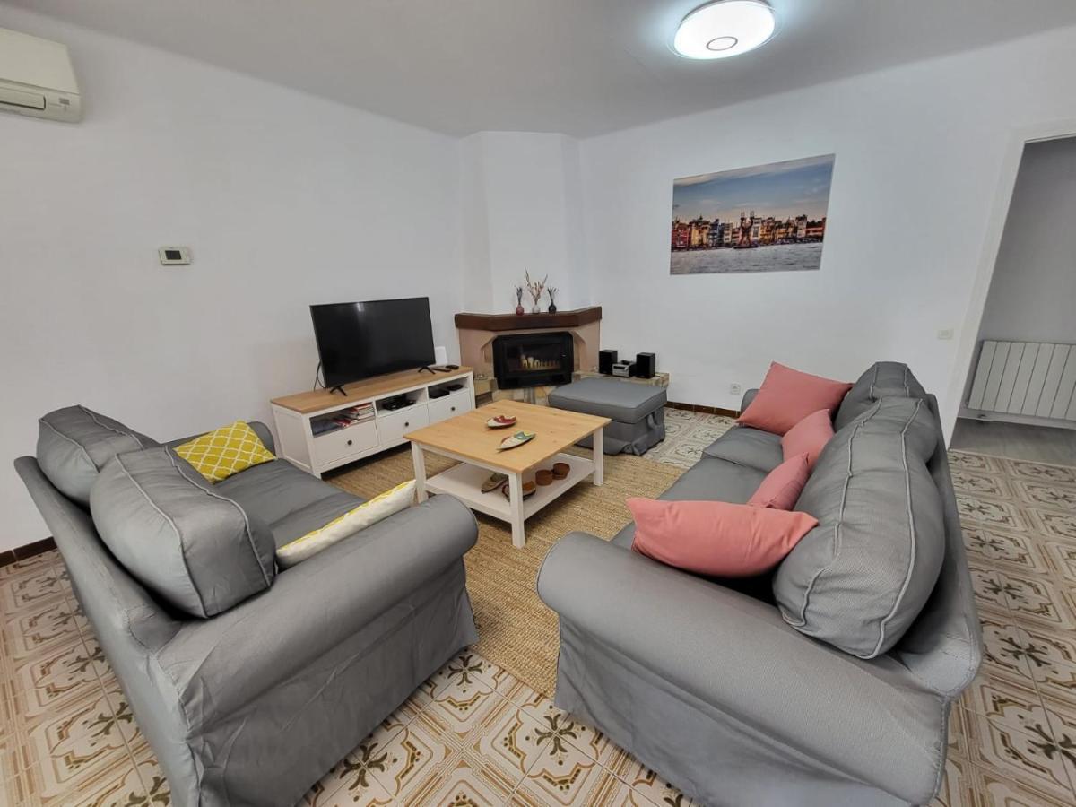 Torredembarra Cosy, Well Equipped House, 5 Min. From The Beach Eksteriør bilde
