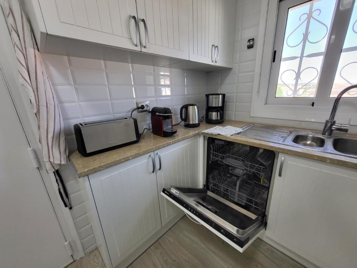 Torredembarra Cosy, Well Equipped House, 5 Min. From The Beach Eksteriør bilde