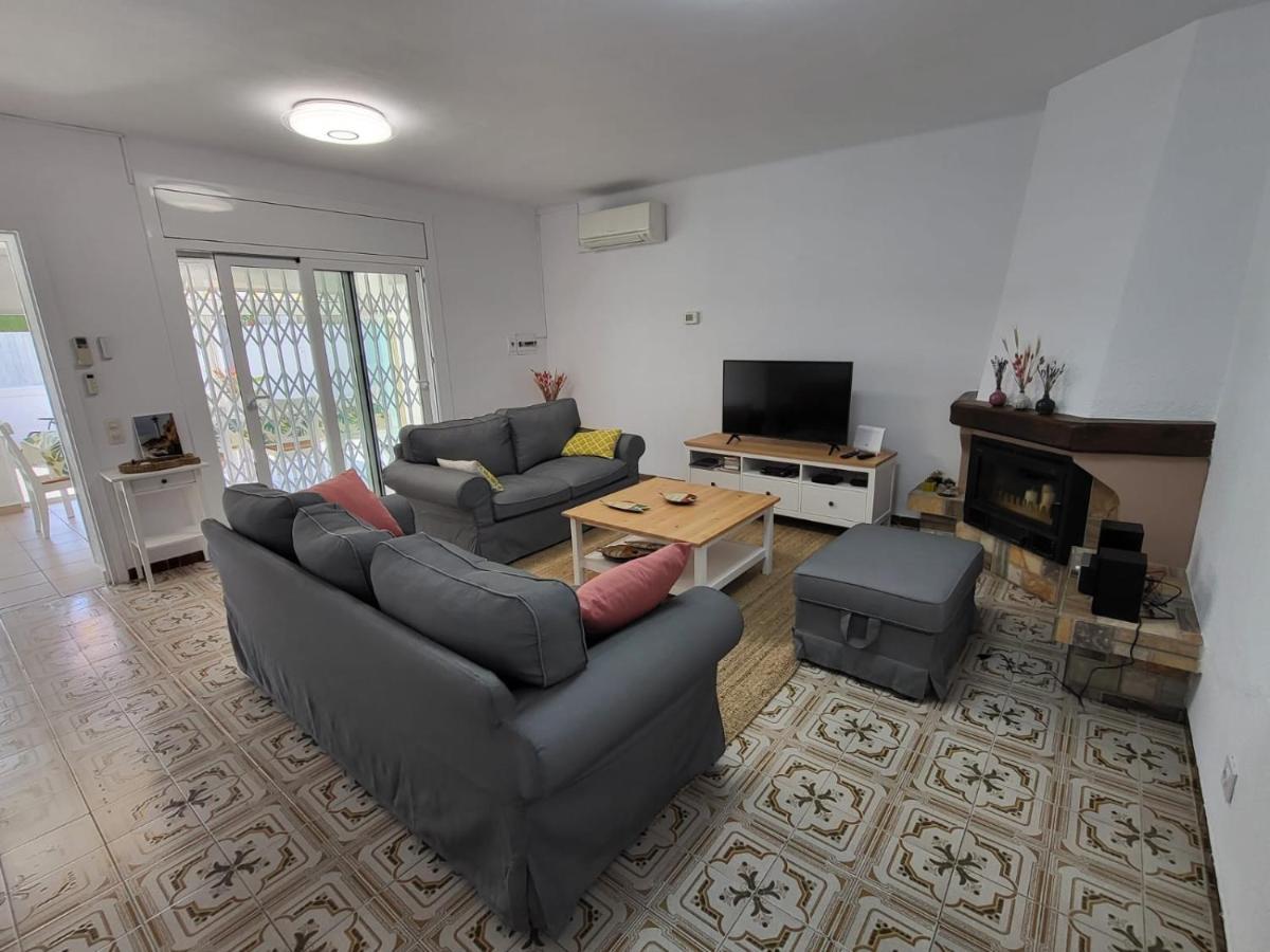 Torredembarra Cosy, Well Equipped House, 5 Min. From The Beach Eksteriør bilde