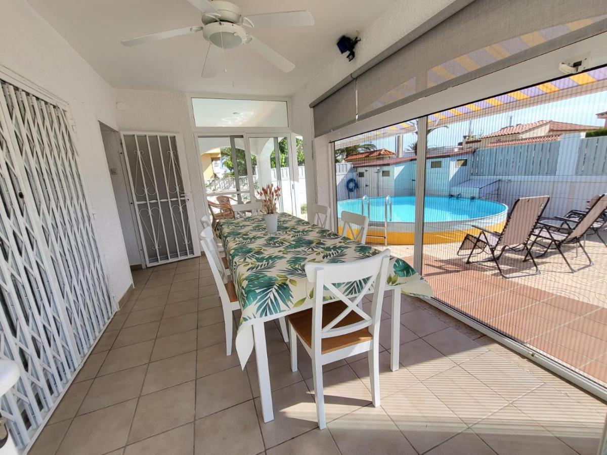 Torredembarra Cosy, Well Equipped House, 5 Min. From The Beach Eksteriør bilde