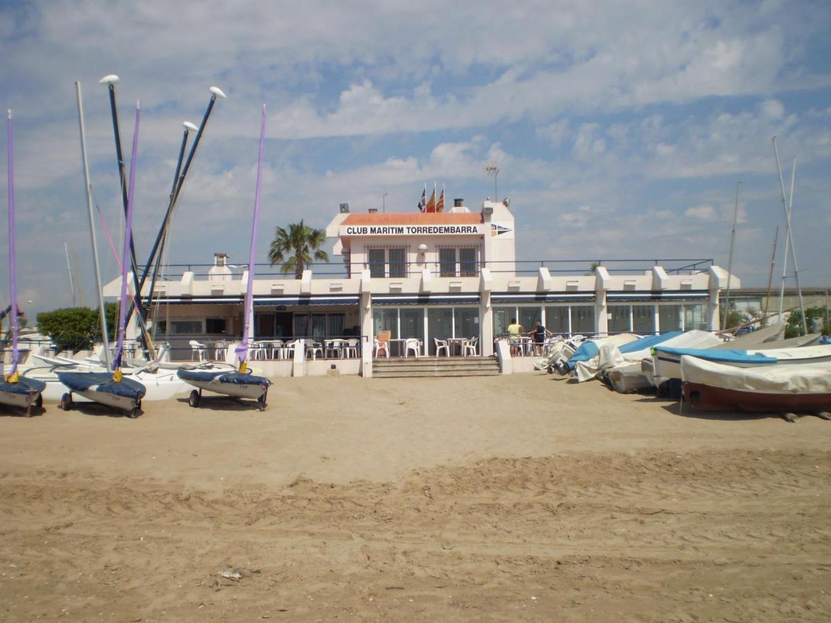 Torredembarra Cosy, Well Equipped House, 5 Min. From The Beach Eksteriør bilde