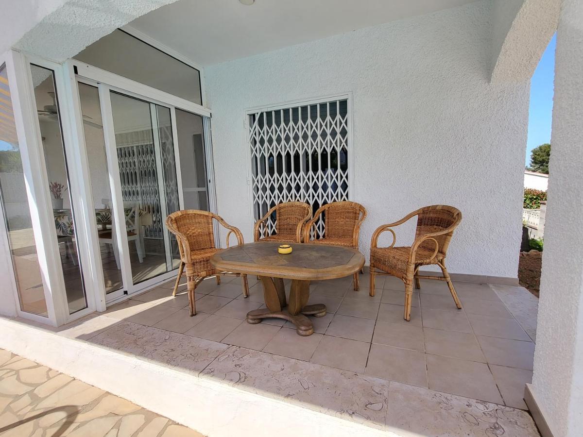Torredembarra Cosy, Well Equipped House, 5 Min. From The Beach Eksteriør bilde